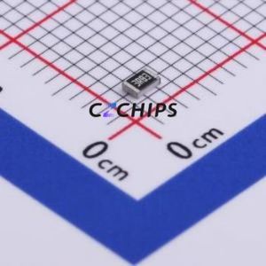 RC0805FR-073R83L SMD RESISTOR 0805 (ประเภท: ฟิล์มหนา) (ความต้านทาน: ความแม่นยำ3.83Ohm: 1%) - Product Image 1