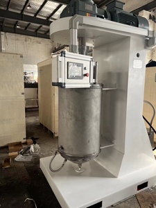 500 kg/h Moulin à Chocolat Automatique Continu Machine Fraisage de Boules de Chocolat Raffineur <span class=keywords><strong>Nutela</strong></span> Machine de Fabrication de Chocolat - Product Image 3