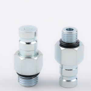 Fabricant en gros de raccords rapides mâles Caterpillar UNF7/16, pompe hydraulique d'excavatrice, accessoires d'outils hydrauliques - Product Image 5