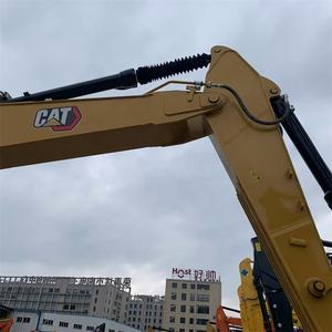 99% नए इस्तेमाल किए गए उत्खनन कैटरपिलर कैटरपिलर कैटरपिलर कैटरपिलर डिगर भारी उपकरण - Product Image 3