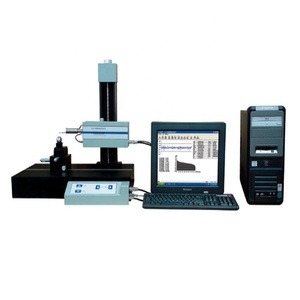 เครื่องวัดความหยาบผิวแบบควบคุมด้วยคอมพิวเตอร์ ISO11562 ISO5436 เครื่องทดสอบความหยาบผิว - Product Image 5