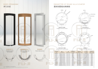 Ascenseur panoramique 360° de luxe pour villas, en aluminium et acier inoxydable, sans engrenages, pour résidences privées