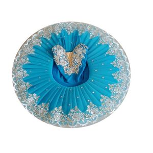 Traje <span class=keywords><strong>de</strong></span> <span class=keywords><strong>Ballet</strong></span> para <span class=keywords><strong>Niñas</strong></span>, Disfraz <span class=keywords><strong>de</strong></span> Actuación, Pequeño Cisne, Tirantes, Tutú Abullonado, Seda/Algodón, Traje <span class=keywords><strong>de</strong></span> Danza para <span class=keywords><strong>Niñas</strong></span>, <span class=keywords><strong>Lago</strong></span> <span class=keywords><strong>de</strong></span> <span class=keywords><strong>los</strong></span> <span class=keywords><strong>Cisnes</strong></span> - Product Image 5