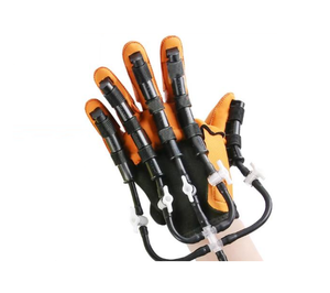 Ejercicio de dedos Máquina eléctrica Rehabilitación de manos Robot Guantes Mano Robot Terapia de rehabilitación Fabricantes Hecho en China - Product Image 1