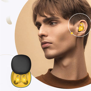 Tapones para los Oídos Reutilizables y Plegables, Antiruido, Especiales para Dormir, <span class=keywords><strong>de</strong></span> Silicona, con Súper Reducción <span class=keywords><strong>de</strong></span> Ruido, para Estudiar, Silenciosos, Anti-Ronquidos, Forma Ovalada, Método <span class=keywords><strong>de</strong></span> Inserción - Product Image 3