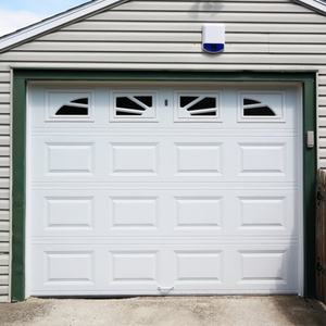 2 <span class=keywords><strong>portes</strong></span> <span class=keywords><strong>de</strong></span> <span class=keywords><strong>Garage</strong></span> <span class=keywords><strong>de</strong></span> voiture, panneau frontal électrique en aluminium, Design CE crdi - Product Image 4