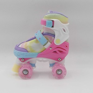 Venta al por Mayor de Patines de Ruedas Profesionales para Exteriores, Impermeables, con 4 Ruedas para Niños, con Diseño Personalizado - Product Image 2