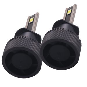 Sanvi Nhà Máy Chất Lượng Cao V1 LED Chip Đèn Pha Bóng Đèn 65 wát/cái Cắm & Chơi Nâng Cấp H1 H4 H7 H11 9005 9006 9012 New 12V Đèn - Product Image 4