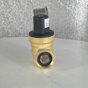 CNJS manuel kontrol su basıncı regülatörü vana ayarlanabilir 3/4 "RV/Camper için kurşunsuz pirinç kiti - Product Image 2