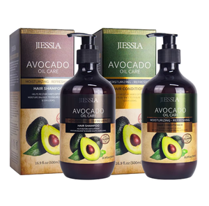 Acondicionador Capilar con Aceite de Aguacate de 500 ml, Fabricado en China por OEM - Product Image 1