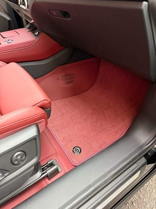 360 °   พรมปูพื้นแบบเต็มคันสำหรับ <span class=keywords><strong>Audi</strong></span> <span class=keywords><strong>Q</strong></span> Series Q3/Q5/Q7/Q8, พรมสั่งทำพิเศษคุณภาพสูง - Product Image 4