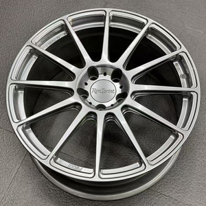 Jantes en alliage forgé allemandes FS 15-22 pouces 5x114.3 5x120 pour BMW G26 G21 Mercedes-Benz <span class=keywords><strong>Audi</strong></span> S5 Toyota GR Corolla Subaru WRX - Product Image 6