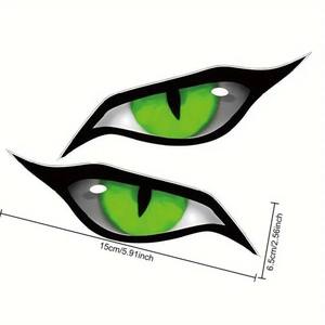 สติกเกอร์ติดกระจกรถยนต์ติดรถจักรยานยนต์ - Product Image 4