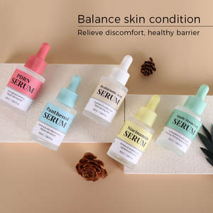 <span class=keywords><strong>Meilleur</strong></span> sérum pour le visage à la niacinamide et à la vitamine C, éclaircissant et hydratant, de la marque The Ordinary, avec logo - Product Image 2