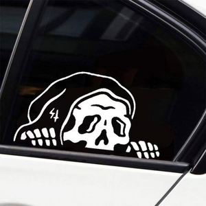 Pegatina Personalizada para Coche con Protección UV, Logotipo Empresarial Recortado en Vinilo, Adhesivo para Parachoques y Ventana de Coche - Product Image 2