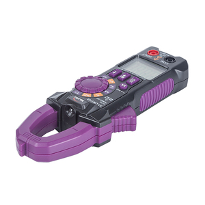 Multímetro de pinza <span class=keywords><strong>Digital</strong></span> ST3108 de 6000 recuentos, medidor de corriente de CA y voltaje de CA/CC, diodo de continuidad Ohm, prueba NCV - Product Image 5