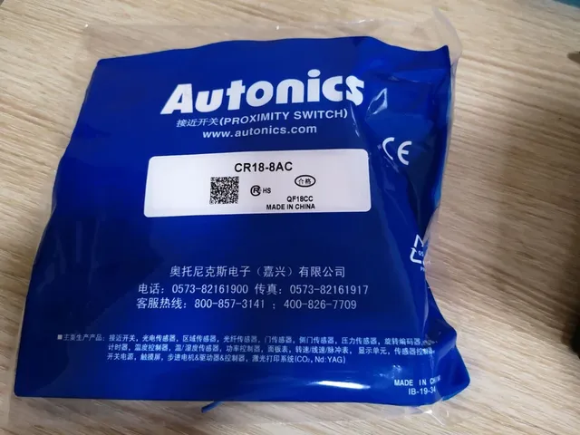 Sensors, Industrial Automation Cr18-8ac S Cr188ac Controller