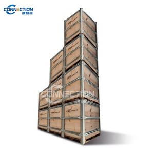 מחיר מפעל כלוב משטחי אחסון מתנתק ומתערם מגולוון לאחסון ולוגיסטיקה - Product Image 3