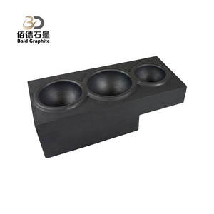 Tùy chỉnh chất lượng cao <span class=keywords><strong>Graphite</strong></span> khuôn mẫu cho thủy tinh đúc - Product Image 3