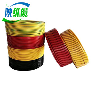 中国制造1.5毫米2.5毫米4毫米6毫米建筑Pvc绝缘铜电电缆 - Product Image 5