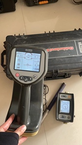 İkinci el Falcon F2 F5 Digitrak bulucu ve çin marka Transmitter satılık verici ekranlı gelişmiş Digitrak bulucu - Product Image 3