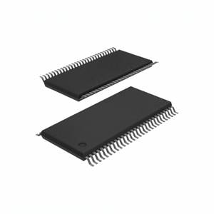 SN74CBTLVR16292LR IC mux/demux 12x56SSOP 56 BSSOP (ความกว้าง0.295 ", 7.50มม.) ชิ้นส่วนอิเล็กทรอนิกส์ - Product Image 1
