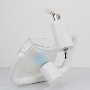 Lampada dentaria a LED con sede a sedia elettrica per esame orale e trattamento commerciale e uso domestico certificata - Product Image 2
