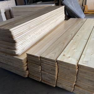 Venta Directa al por Mayor de Consolas de Madera de Paulownia/Abeto/<span class=keywords><strong>Pino</strong></span>, <span class=keywords><strong>Encimera</strong></span> de Madera Sólida - Product Image 2