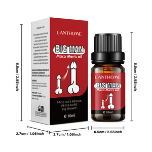 <span class=keywords><strong>Huile</strong></span> corporelle essentielle Juyang <span class=keywords><strong>Yang</strong></span> pour hommes, idéale pour l'entretien des parties intimes et les massages masculins transfrontaliers - Product Image 5