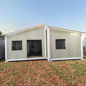 <span class=keywords><strong>Casa</strong></span> de Descanso Desmontable para Camioneros, Contenedor de 20 pies, Espacio Confortable para Conductor y Viajero - Product Image 6