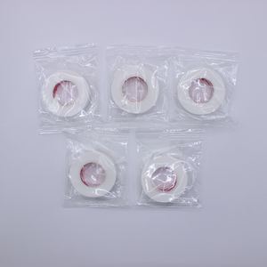 شريط قطني عازل ياباني عالي الجودة من يمر لتمديد الرموش، وسادات عين خالية من الوبر قابلة للتنفس للاستخدام الطبي في المستشفيات - Product Image 2