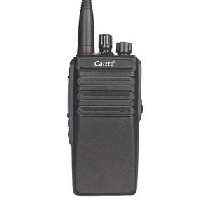 Talkie-walkie numérique Caltta PH500 400-470 MHz Réseau privé Contrôle VOX Batterie au lithium Utilisation sécurisée - Product Image 1