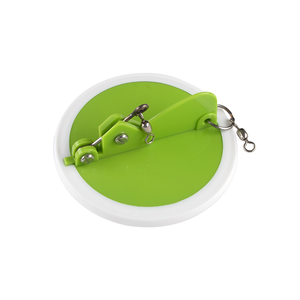 Disque de pêche directionnel de 107 mm en ABS, réglable, pour la pêche à la traîne de la pêche à la pagaie et de la pêche à la cuillère - Product Image 1