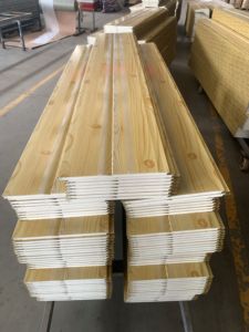 Usine propre, installations de fabrication propres, nouveau design 2026, <span class=keywords><strong>prix</strong></span> d'usine, panneau de façade isolant pour mur extérieur 38,3 cm - Product Image 1