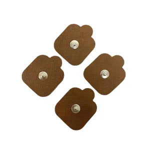 Customization Square Electrode Pad Medical Devices Tens Unit For Healthcare Electrode Patch