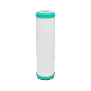 ไส้กรองคาร์บอนแบบจีบขนาด 10 นิ้ว สำหรับเครื่องกรองน้ำแบบกรองล่วงหน้า - Product Image 1