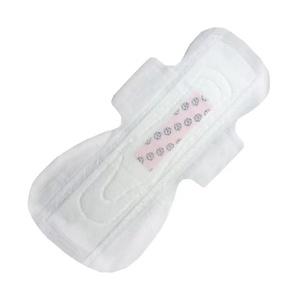 Toalla Sanitaria Desechable Femenina de Alta Calidad, Ultrafina, Transpirable, con Diseño de Alas, de Algodón Suave, Súper Absorbente, para Uso Nocturno, China - Product Image 4