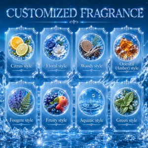 Capsules de <span class=keywords><strong>lessive</strong></span> parfumées longue durée, adoucissantes et respectueuses de la peau, pour les magasins de détail et les vendeurs en ligne - Product Image 3