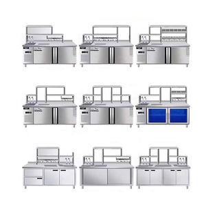 Refrigerator Home Side-by-Side Refrigerators Freeze Bar Double Door Meat Upright <b>Freezer</b> Stainless Steel <b>Freezer</b> Ultra-low Tempe - Product Image 6