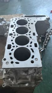 CG Auto Parts alta calidad nuevo Bloque Corto B48A20C B48A20A N46B20E B48B20C motor diésel 4 cilindros para <span class=keywords><strong>BMW</strong></span> 118i 120i 316i 318 - Product Image 5