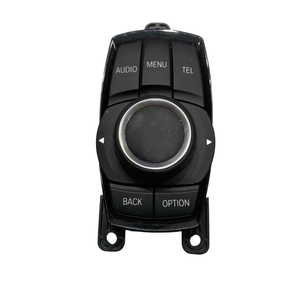 Applicable aux <span class=keywords><strong>BMW</strong></span> Série 1 2 3 4 X1 X3 X4 X5 X6 Contrôleur Multifonctionnel Commutateur Multimédia Bouton OE65829381678 - Product Image 2