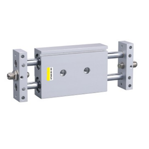 Venta de fábrica Varios cilindros de la serie CU de acero inoxidable Instalación multiposición Piezas neumáticas para diversas aplicaciones - Product Image 4