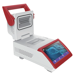 Le thermocycleur portable en temps réel du système QPCR convient à de nombreuses applications FAM SYBR Green VIC HEX <span class=keywords><strong>JOE</strong></span> CY3 TET - Product Image 1