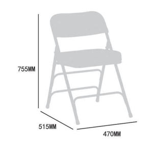 قماش بورجوندي فاخر داخلي بالجملة منجد للأحداث - Product Image 4