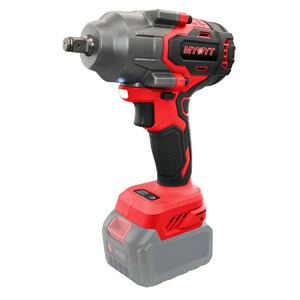 MYOYT Llave <span class=keywords><strong>de</strong></span> <span class=keywords><strong>impacto</strong></span> inalámbrica sin escobillas 20V Batería <span class=keywords><strong>de</strong></span> iones <span class=keywords><strong>de</strong></span> litio 900N. M Max Torque <span class=keywords><strong>1</strong></span>/2 "Drive 0-2300RPM Pantalla LED Torque <span class=keywords><strong>de</strong></span> 3 velocidades - Product Image 1