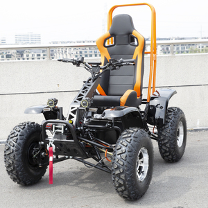Scooter Eléctrico Todoterreno 4x4 Versión <span class=keywords><strong>Pro</strong></span>, 6000W, Scooter de Movilidad Todoterreno - Product Image 1