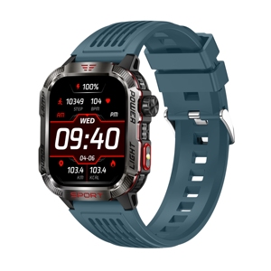 Pulsera Inteligente DF HT29 con GPS y Alarma SOS para un Posicionamiento Preciso, Resistente al Agua, con Correa Intercambiable - Product Image 6