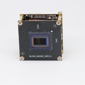 Kamera IP STARVIS 2 4K 8MP Super Starlight modul kamera WebRTC sensitivitas tinggi CCTV modul kamera 4K SIP-K585K5B - Product Image 3