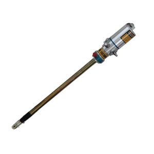 GZ-T1 Pneumatic Grease Pump High Pressure Stainless Steel Auto Repair Industry Barrel Type Oil Compatible - Product Image 3