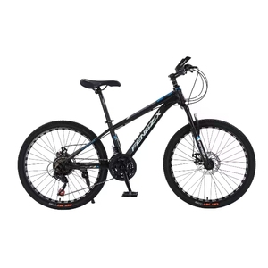 Classique en acier au carbone 22 pouces vtt vélo de montagne noir Bicicleta Trek vélo meilleure vente à vitesse variable pas cher adultes VTT - Product Image 5